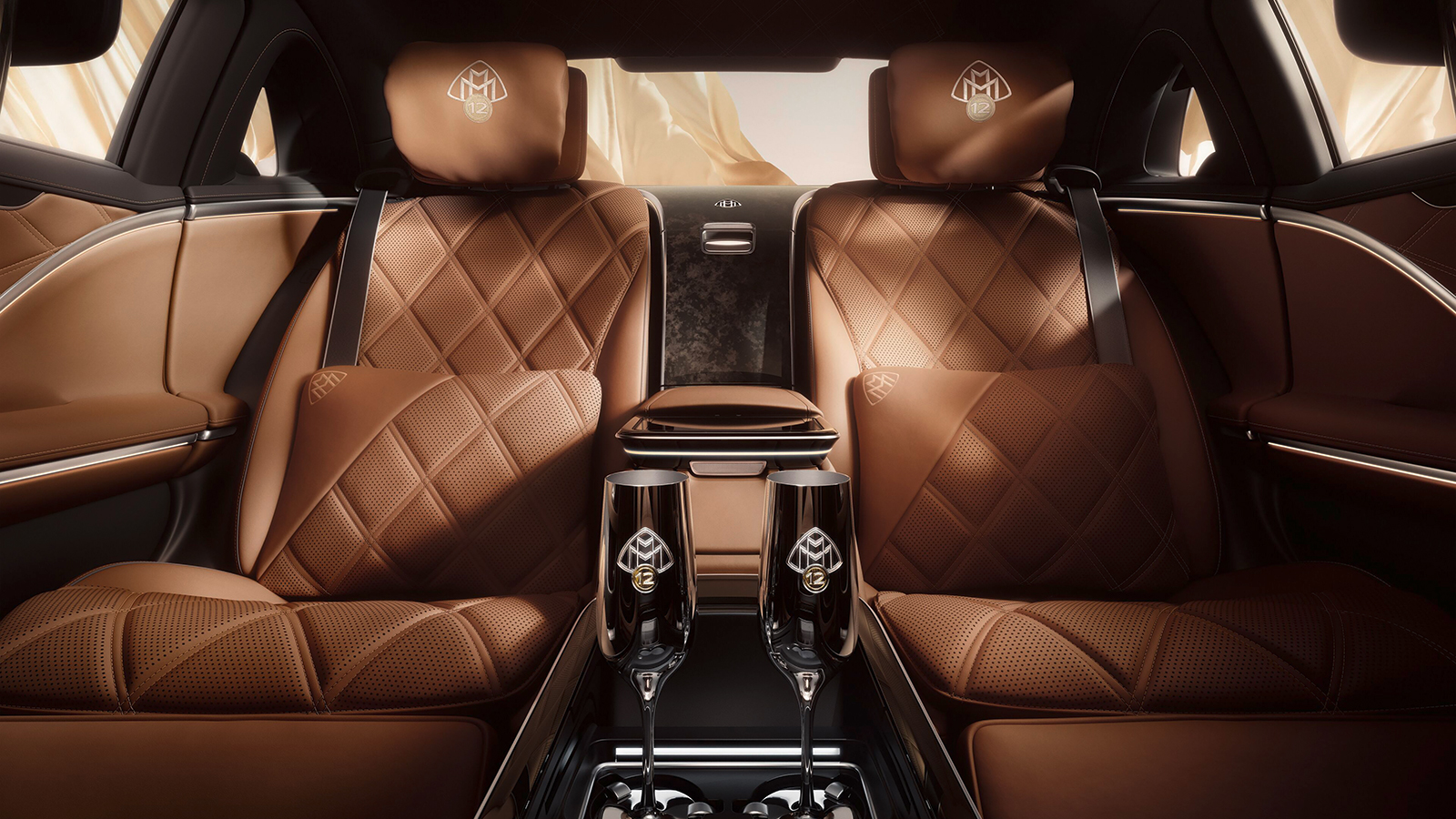 Η νέα Mercedes-Maybach V12 Edition πάει την πολυτέλεια σε άλλο επίπεδο